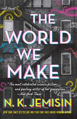 The World We Make(Great Cities #2)