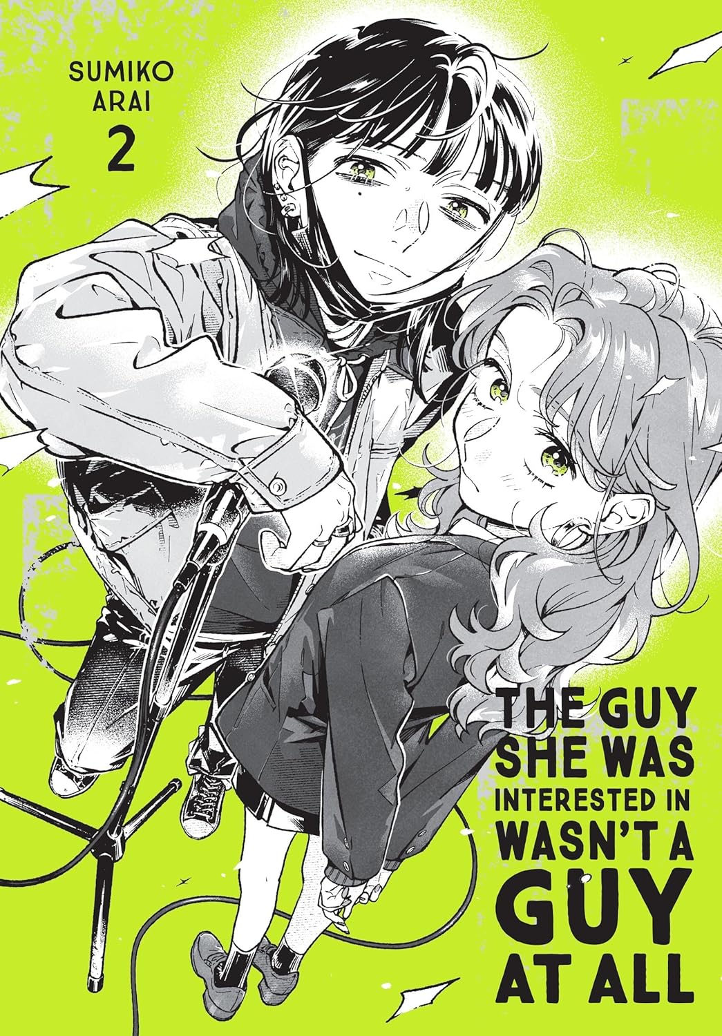 The Guy She Was Interested in Wasn’t a Guy at All Volume Two
