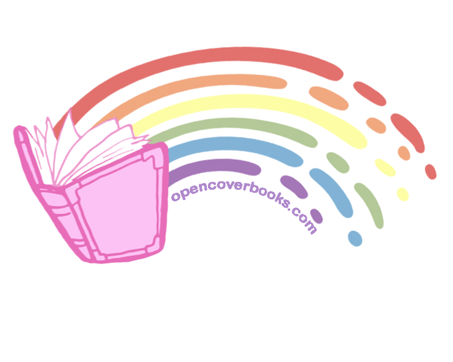 Book + Rainbow