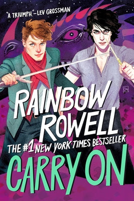 Carry On (Simon Snow #1)