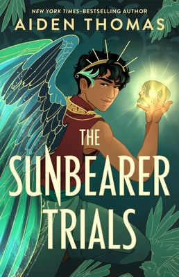 The Sunbearer Trials (The Sunbearer Duology 1)