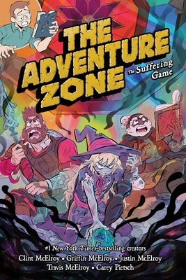 The Adventure Zone Vol 6: The Suffering Game