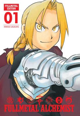 Fullmetal Alchemist: Fullmetal Edition, Vol 1