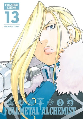 Fullmetal Alchemist: Fullmetal Edition, Vol 13