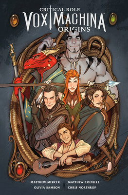 Critical Role: Vox Machina Origins Vol I