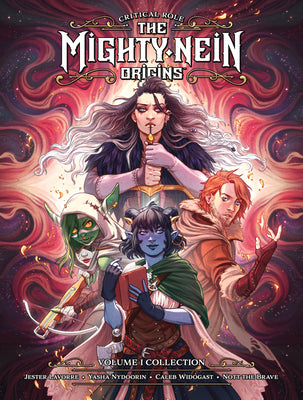 Critical Role: The Mighty Nein Origins: Volume One