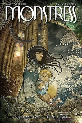 Monstress Vol. 2: The Blood