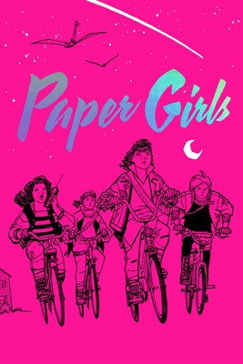 Paper Girls Deluxe Edition Vol. 1