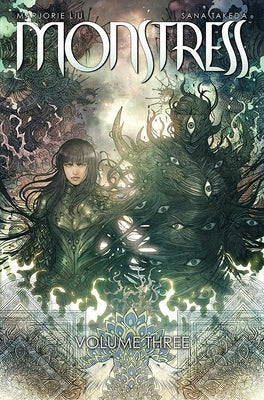 Monstress Vol. 3