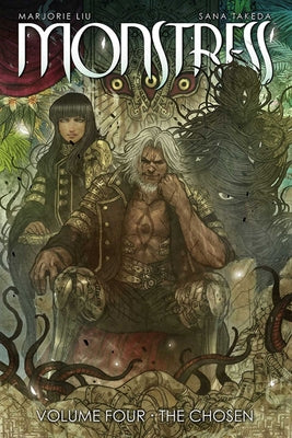 Monstress Vol. 4