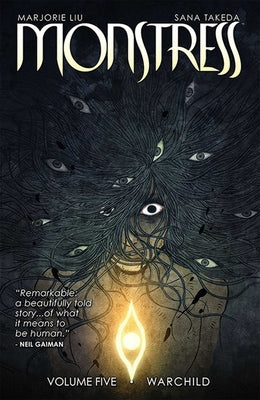 Monstress Vol. 5