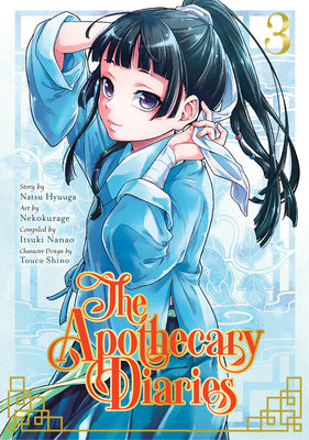 The Apothecary Diaries, Vol. 3