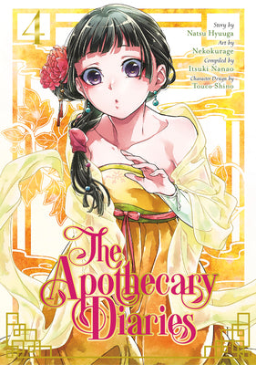 The Apothecary Diaries, Vol. 4