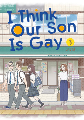 I Think Our Son is Gay Vol. 3