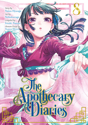 The Apothecary Diaries, Vol. 8