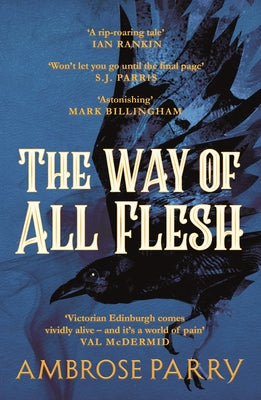 Way of All Flesh, The (Raven and Fisher Mystery #1)