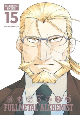 Fullmetal Alchemist: Fullmetal Edition, Vol 15