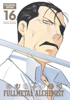 Fullmetal Alchemist: Fullmetal Edition, Vol 16