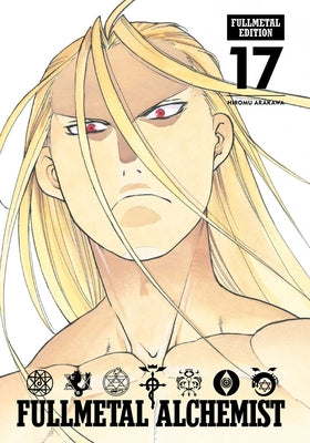 Fullmetal Alchemist: Fullmetal Edition, Vol 17