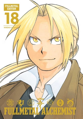 Fullmetal Alchemist: Fullmetal Edition, Vol 18