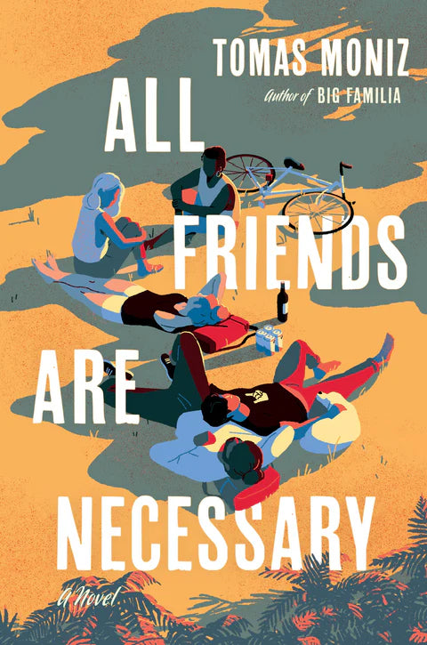 All Friends Are Necessary