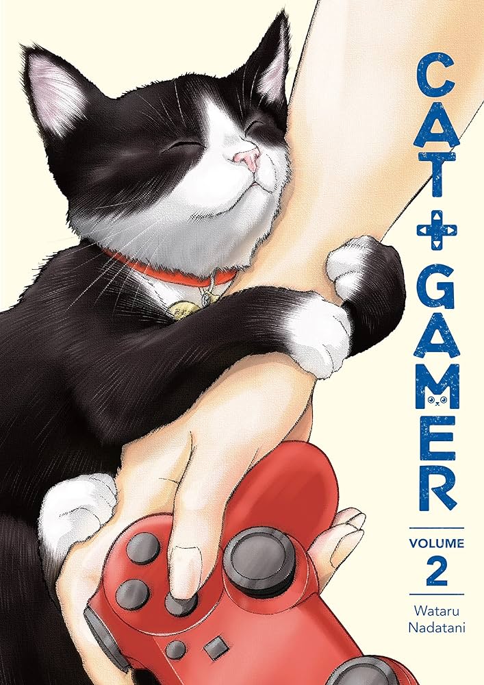 Cat + Gamer, Vol. 2