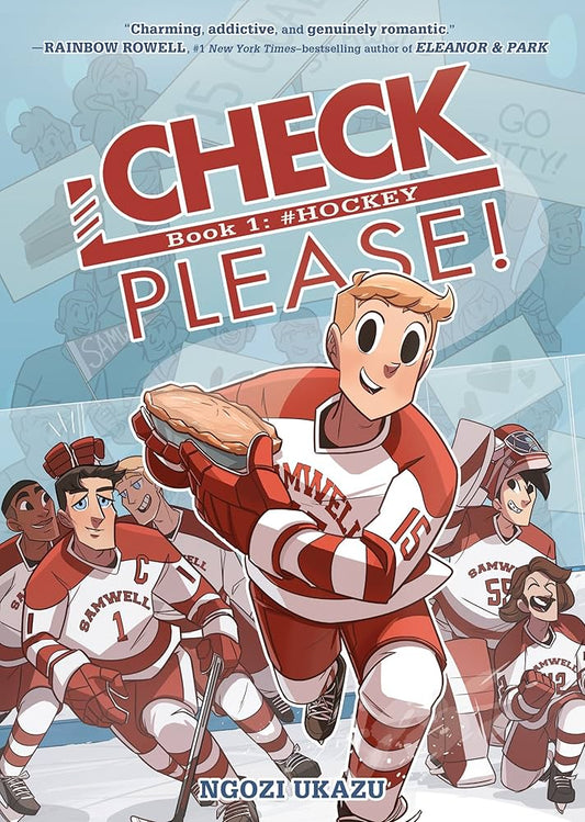 Check, Please! Book 1: #Hockey