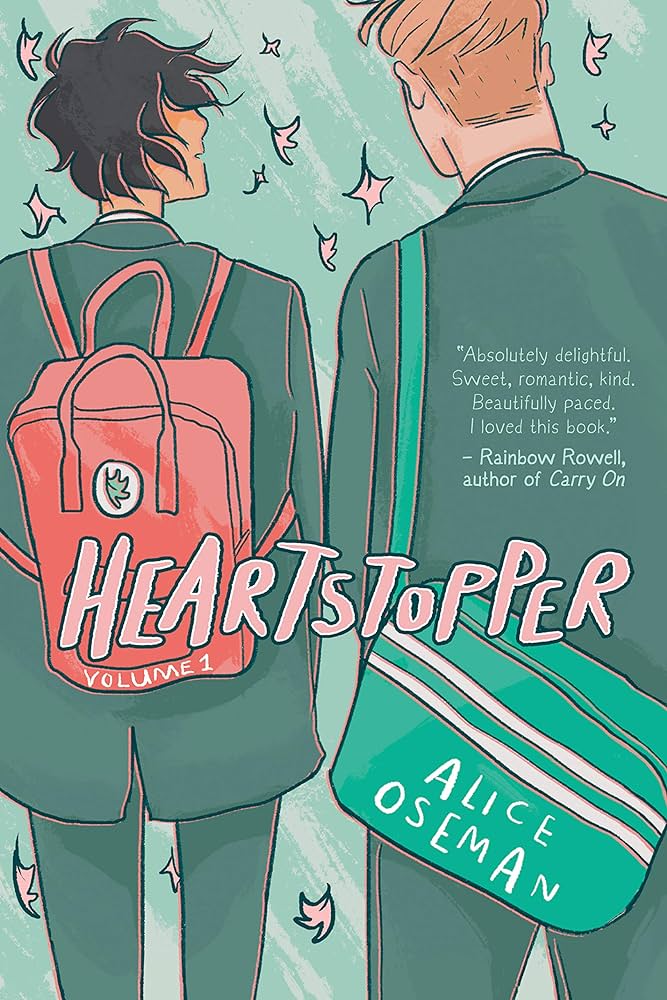 Heartstopper Vol. 1