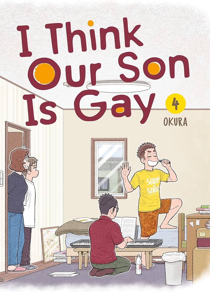 I Think Our Son is Gay Vol. 4