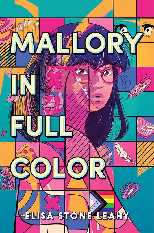 Mallory in Full Color