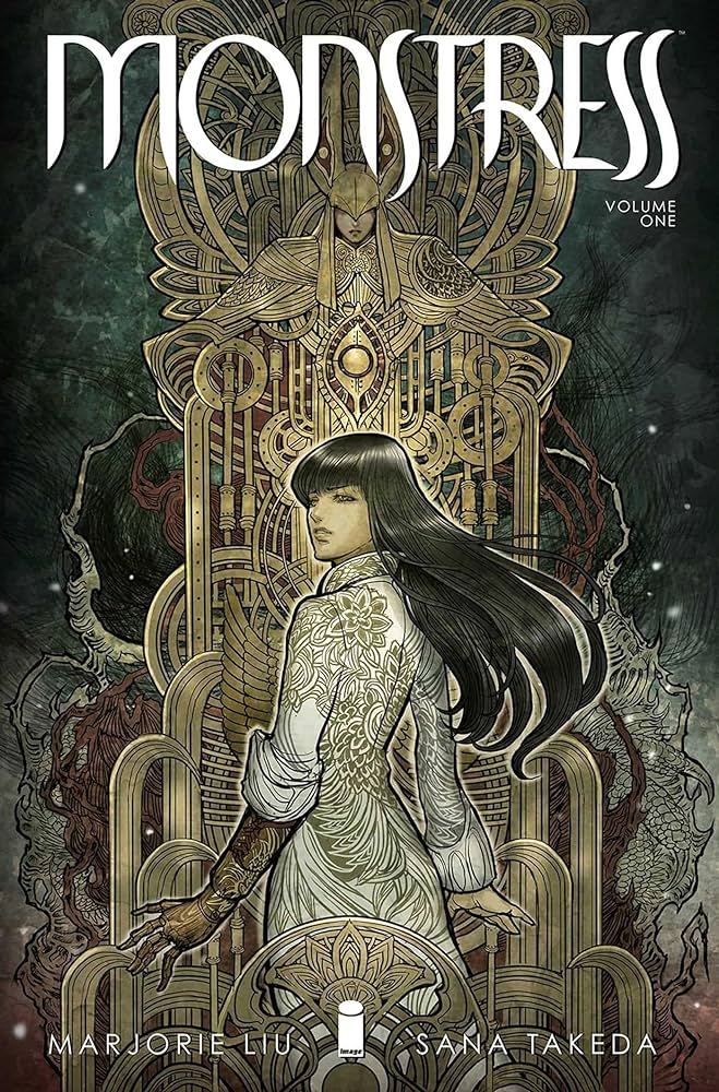 Monstress Vol. 1: Awakening