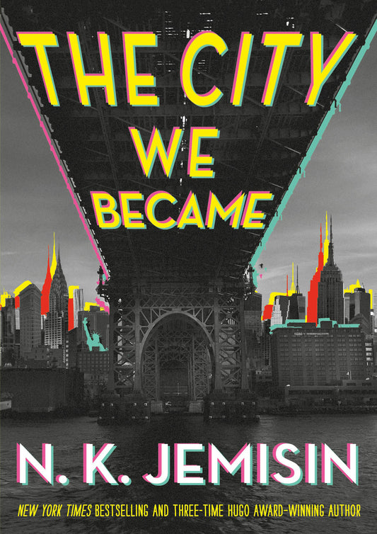 The City We Became (Great Cities #1)