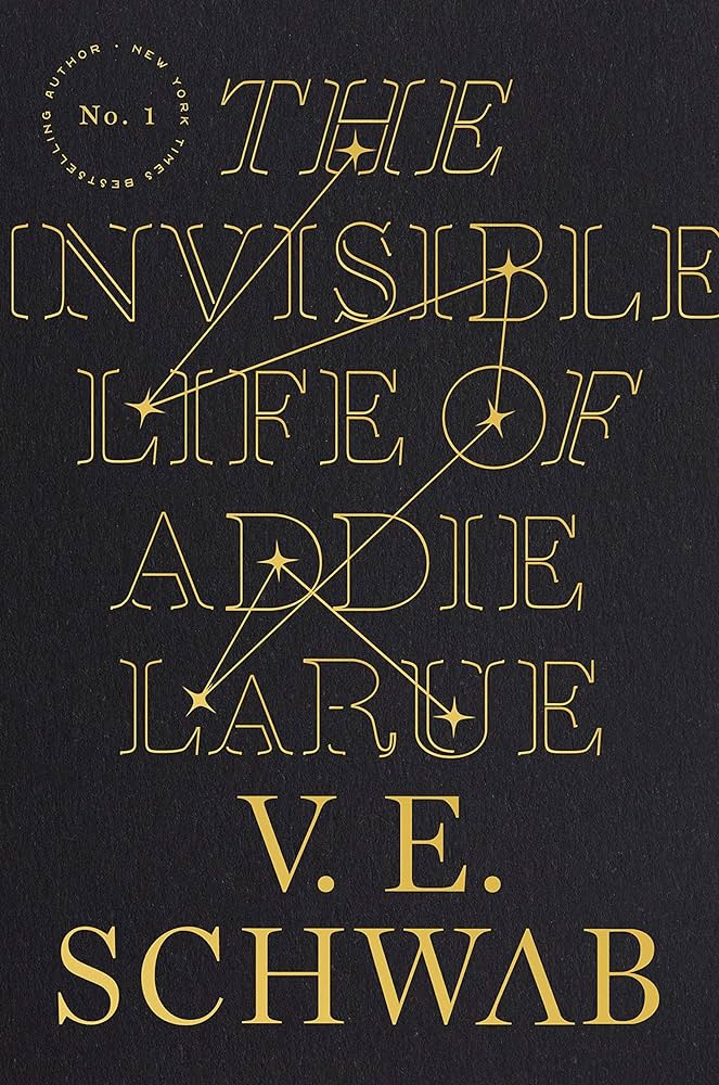 The Invisible Life of Addie LaRue