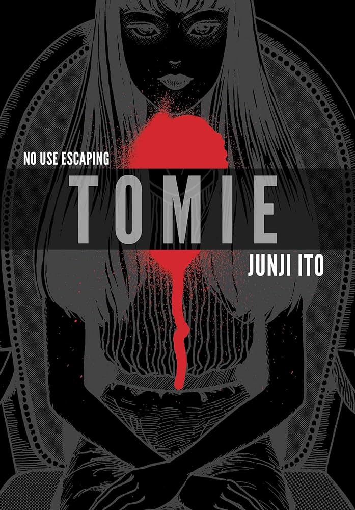 Tomie: Complete Deluxe Edition