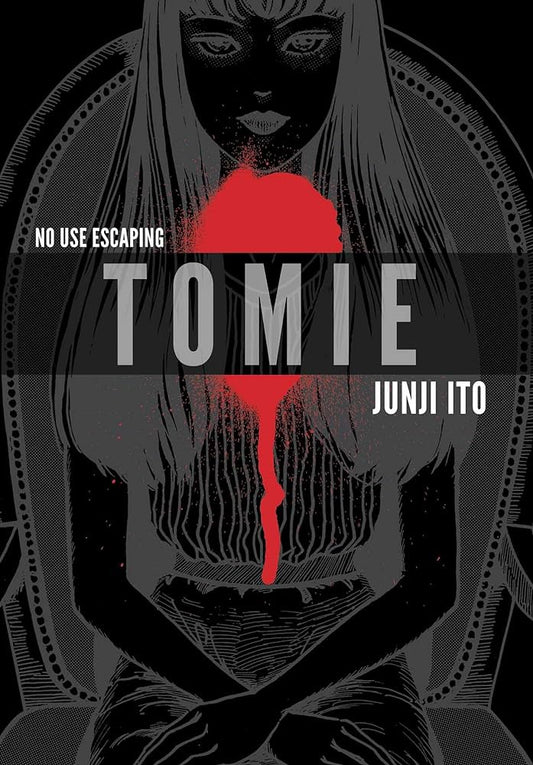 Tomie: Complete Deluxe Edition