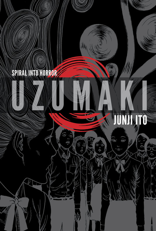 Uzumaki: 3-In-1 Deluxe Edition