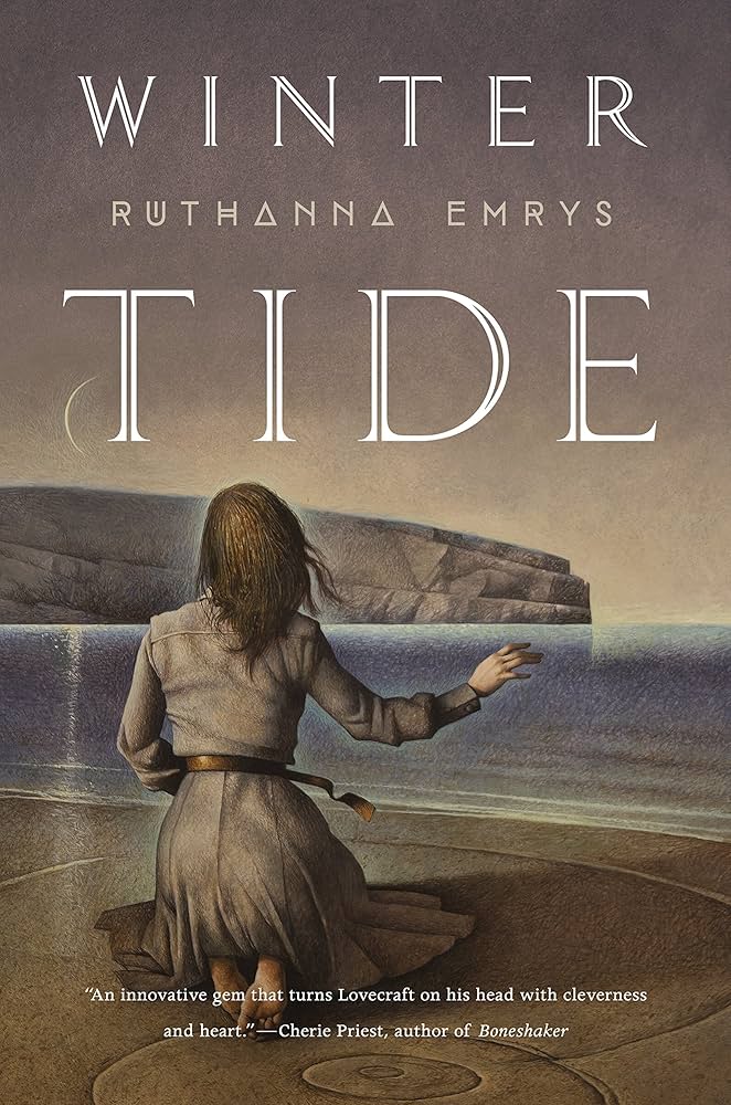 Winter Tide (Innsmouth Legacy #1)