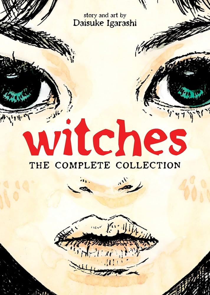 Witches: The Complete Collection