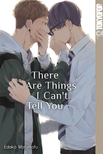 There Are Things I Can’t Tell You