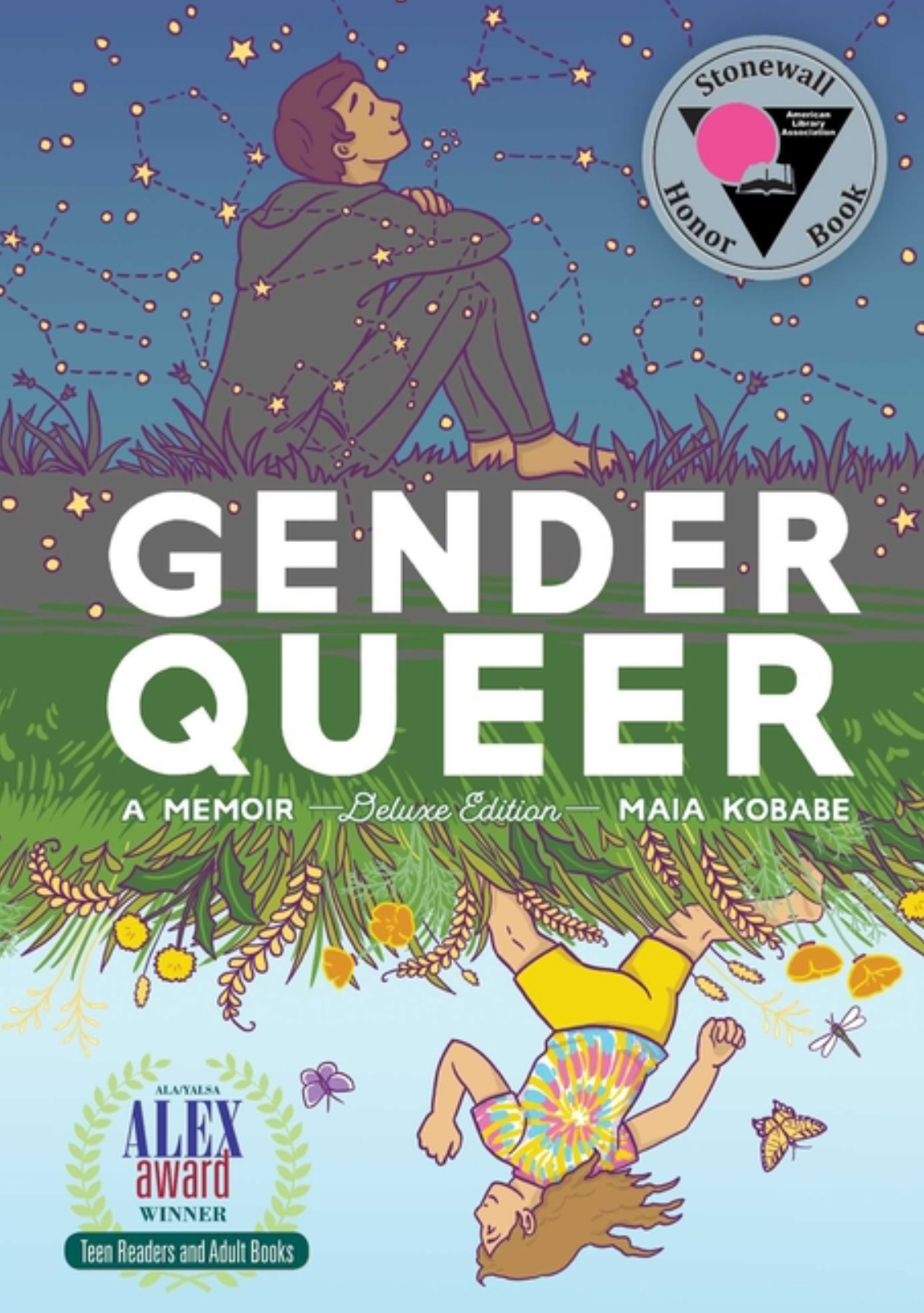 Gender Queer: A Memoir