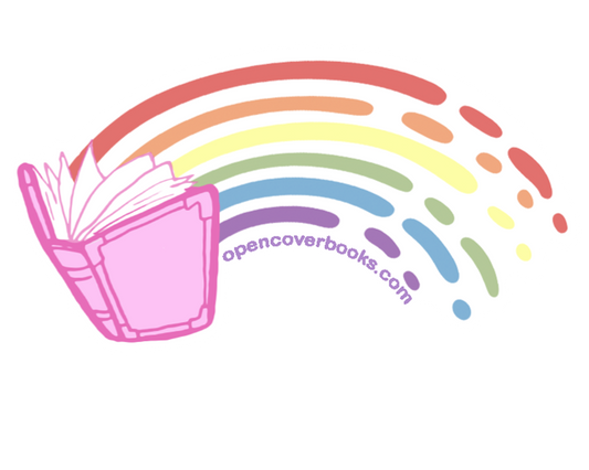 Book + Rainbow